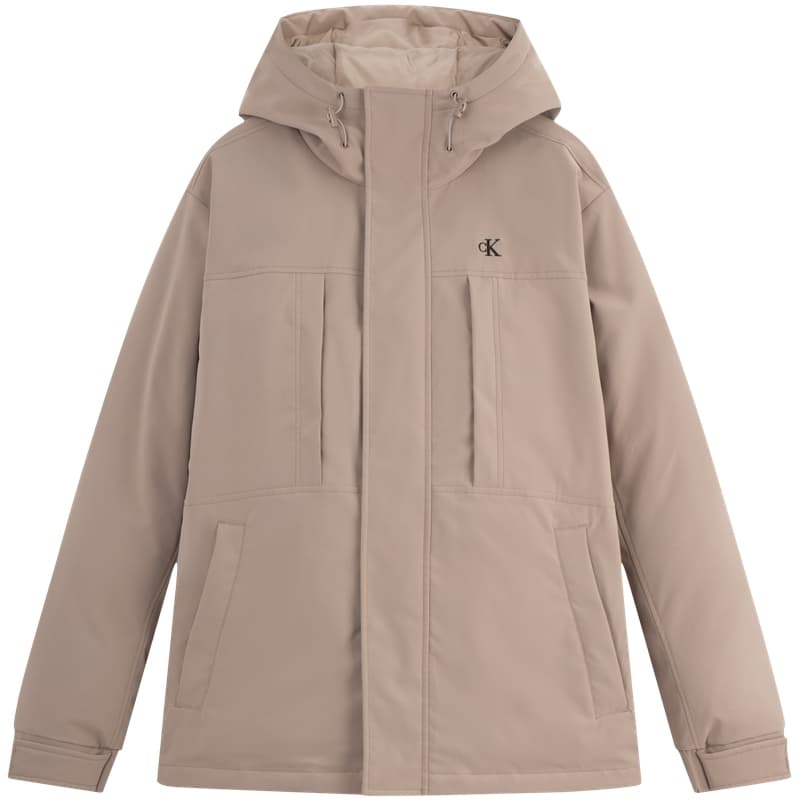 Зимняя куртка Calvin Klein Мужские Пуховики - изображение 2