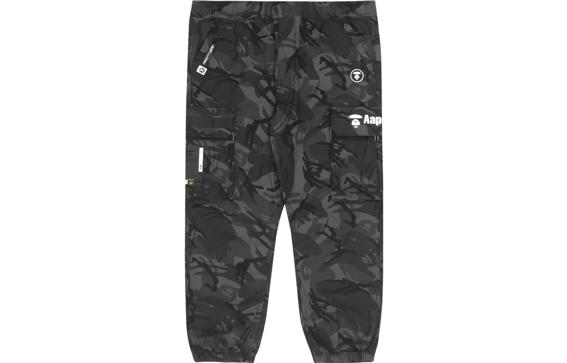 Штаны Aape SS22 BKZ - изображение 1