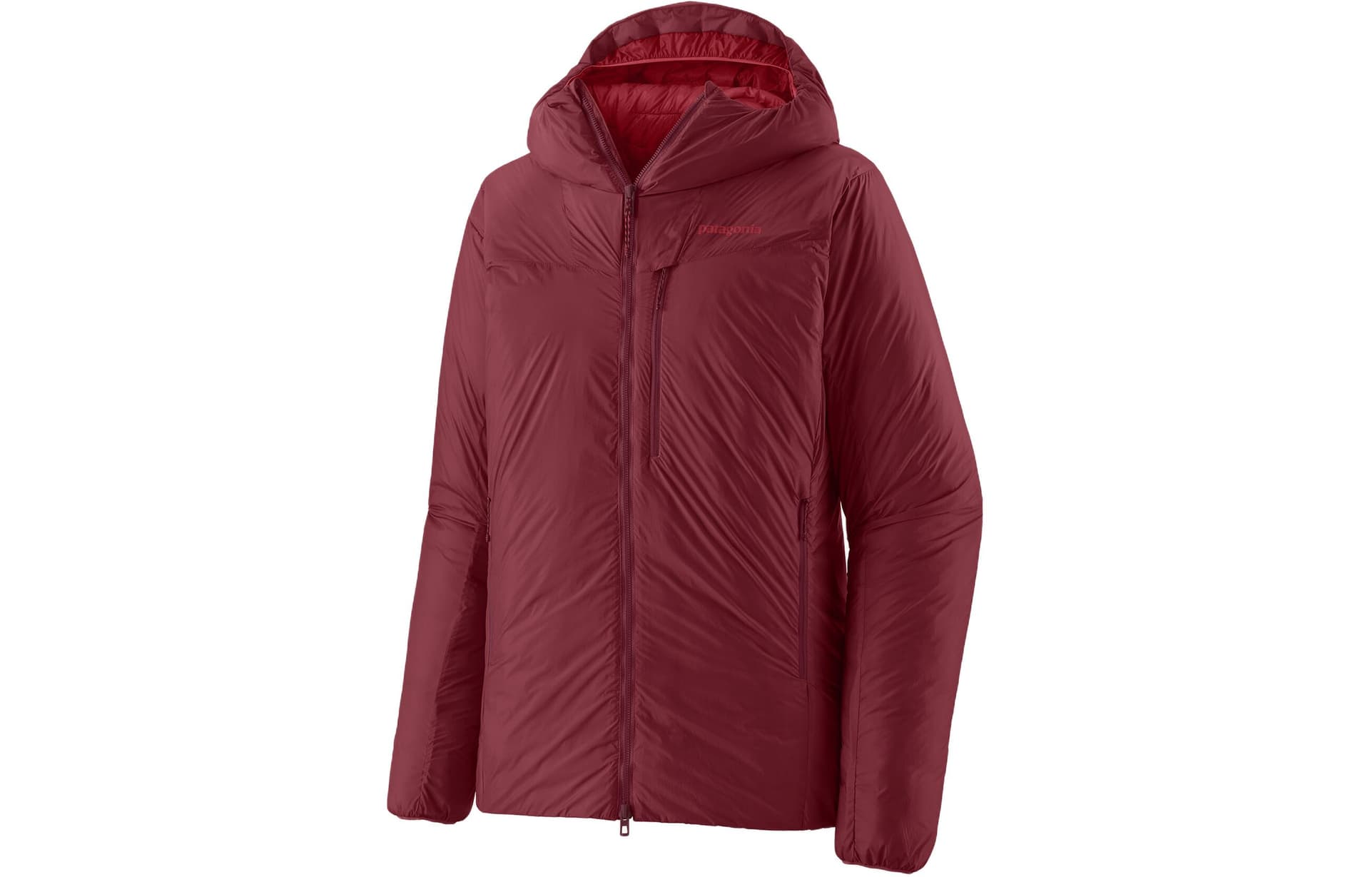 Зимняя куртка пуховик patagonia DAS Light Hoody - изображение 5