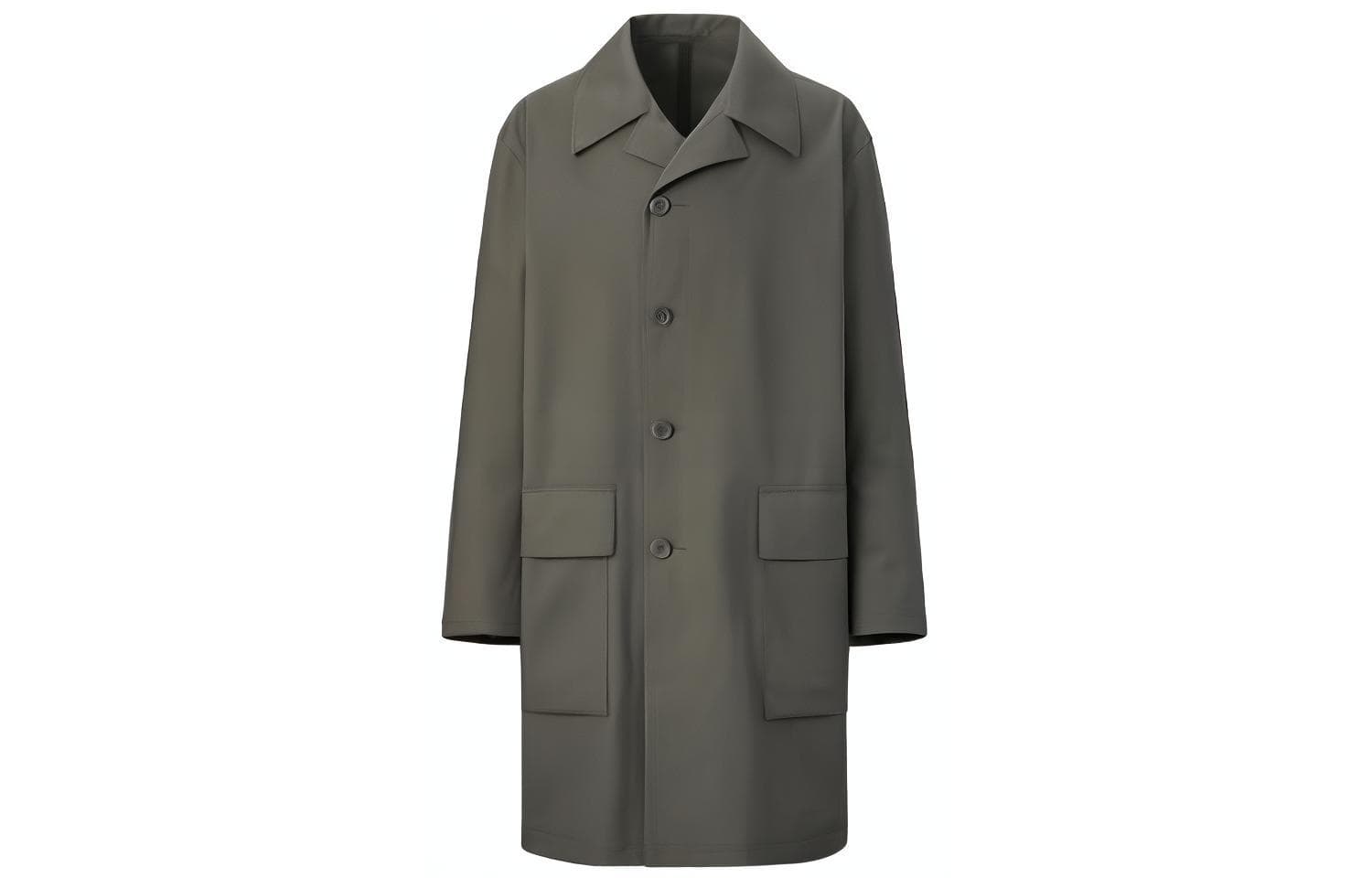 Ветровка UNIQLO - изображение 1