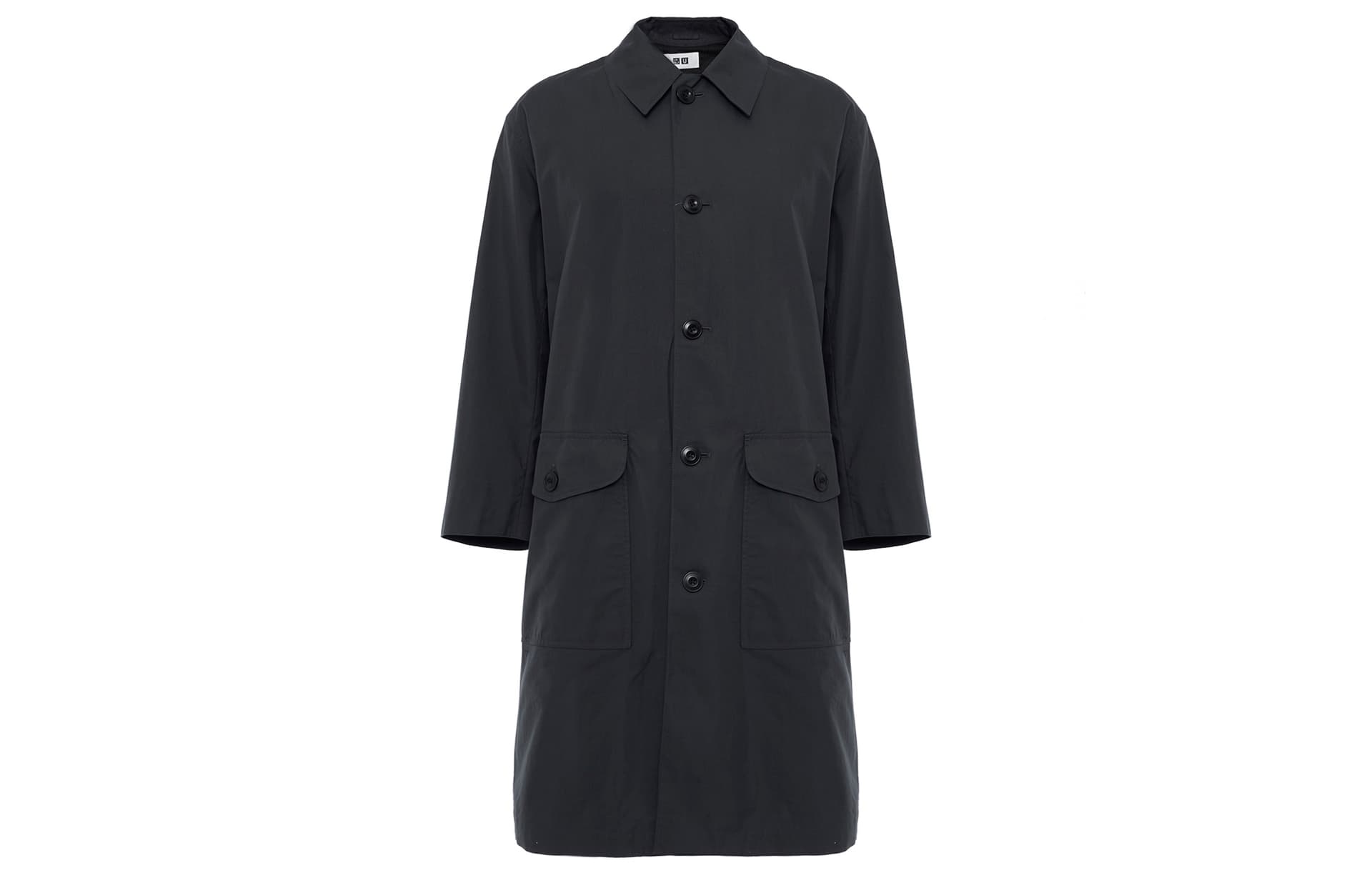 Ветровка UNIQLO FW22 U - изображение 1