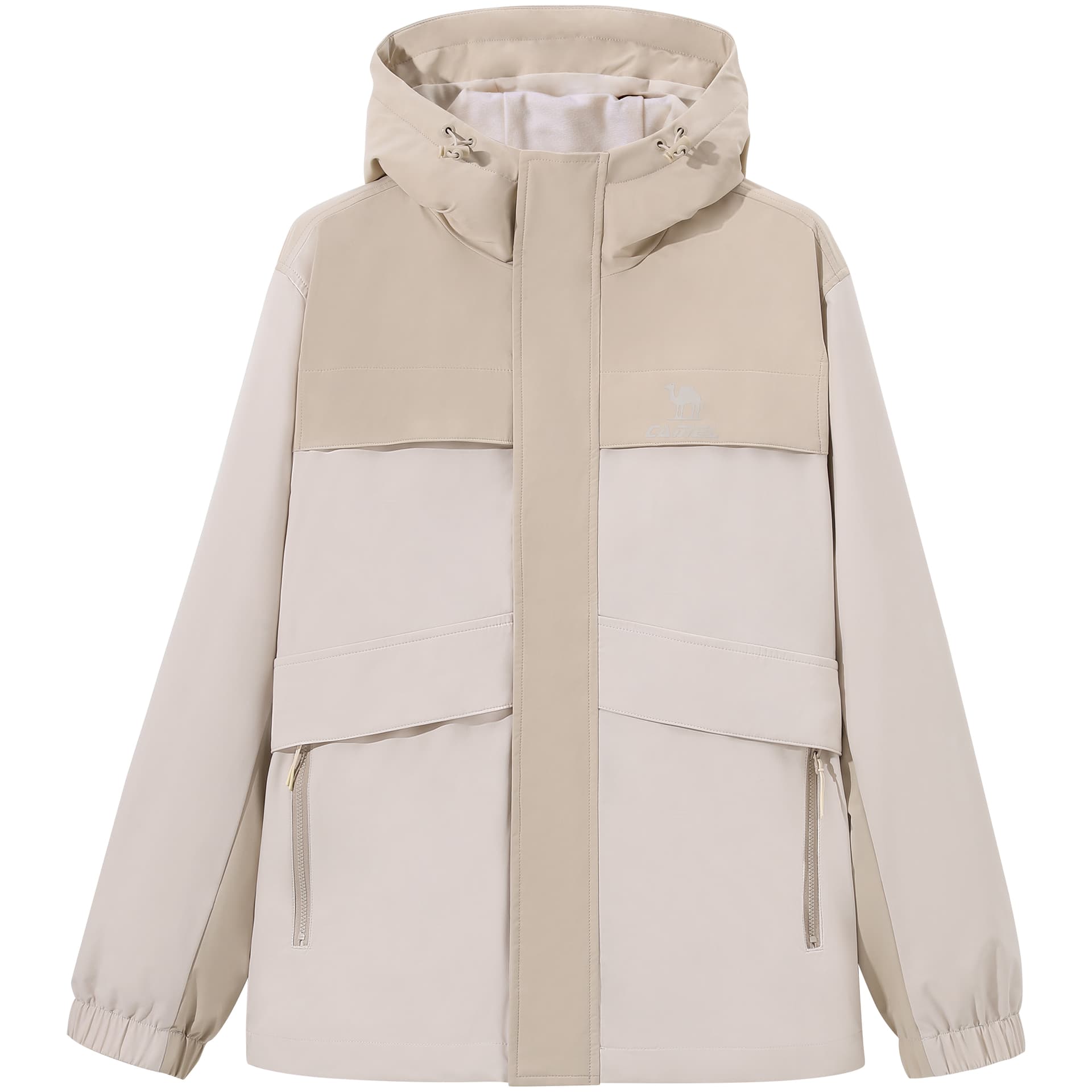 Куртка Куртка Urban Function Series Camel Унисекс - изображение 5