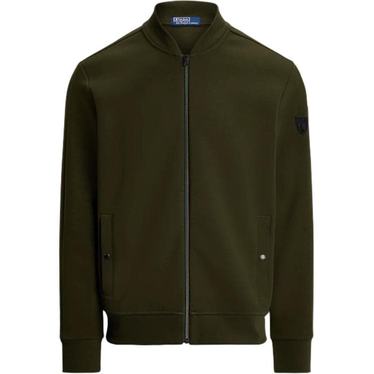 Куртка Polo Ralph Lauren SS25 Куртки и Пальто Мужской Коричневый Зеленый - изображение 1