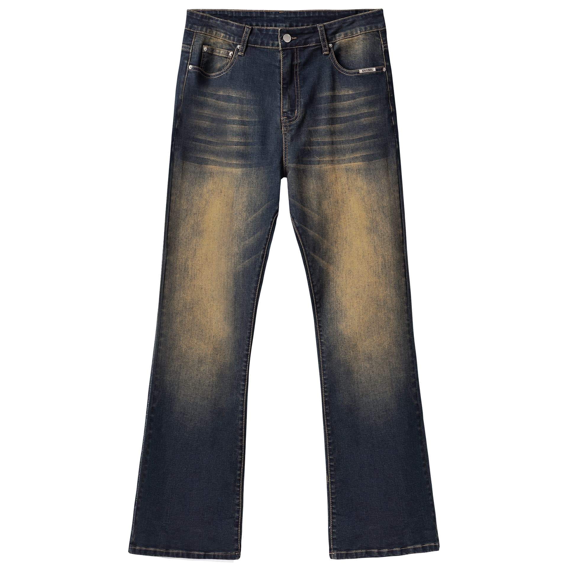 Штаны dirty fit XINYINSU 24SS - изображение 1