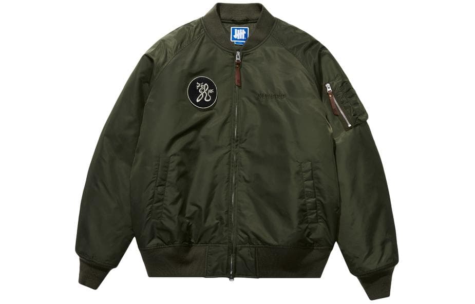 Зимняя куртка пуховик UNDEFEATED SS24 - изображение 1