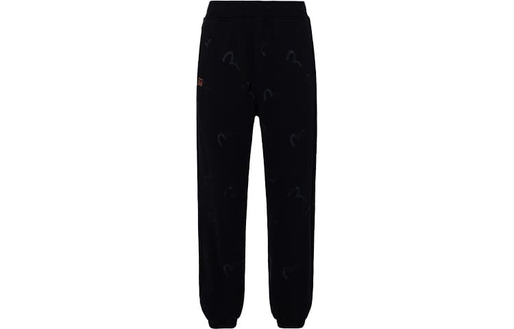 Штаны EVISU FW22 - изображение 1