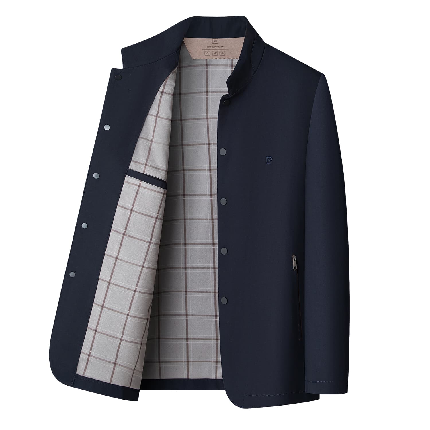 Куртка PIERRE CARDIN Куртки и Пальто Мужской Циан - изображение 1