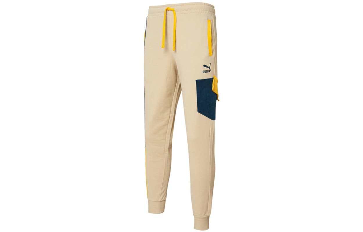 Штаны Puma Retro Sweatpants - изображение 1