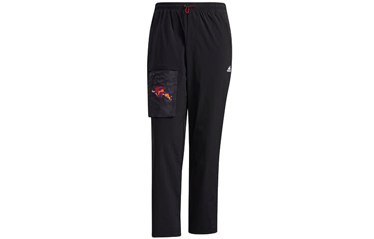 Штаны adidas CNY Pnt Wv - изображение 1