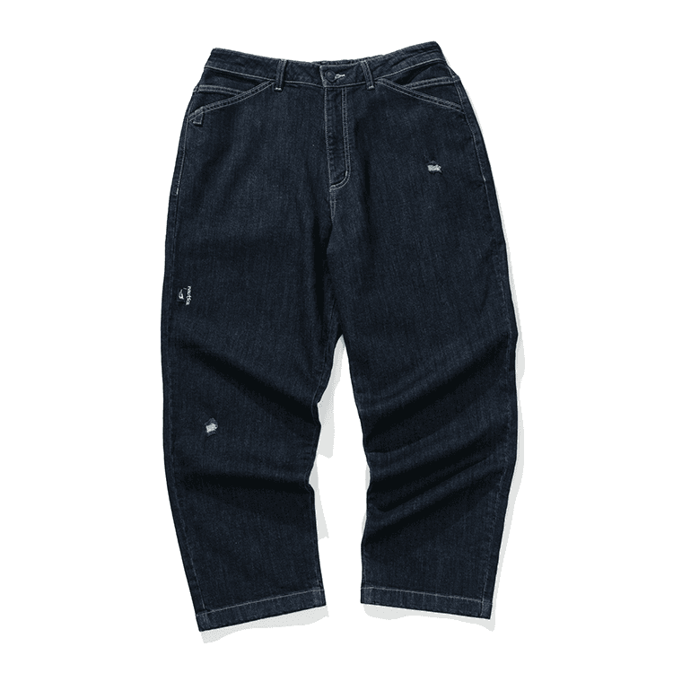 Штаны Nautica White Sail Джинсы Унисекс - изображение 1