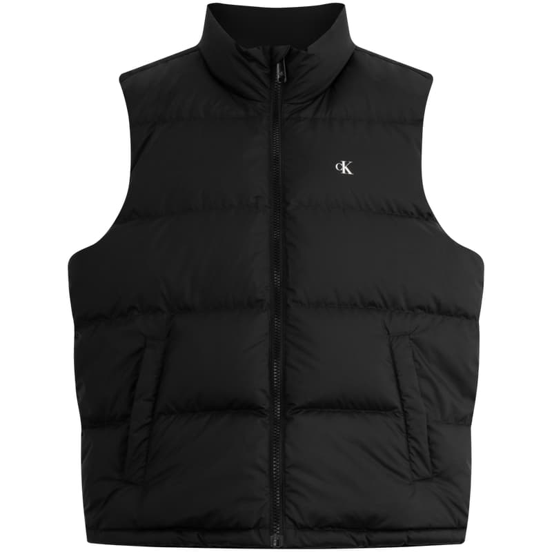 Куртка Calvin Klein Мужские Пуховые жилеты - изображение 2