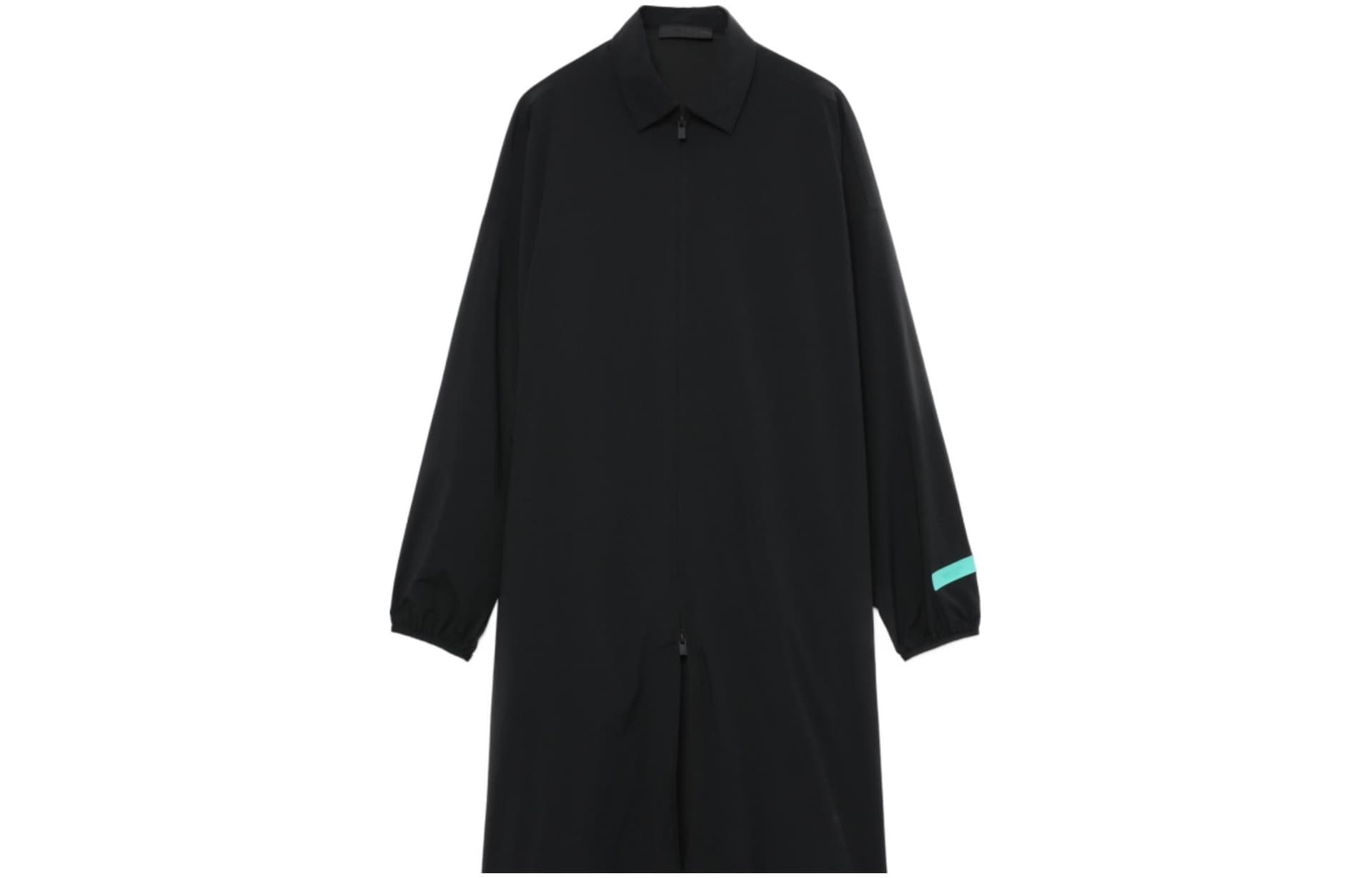 Ветровка Fear of God Essentials SS24 drop2 Car Coat Jet Black - изображение 1