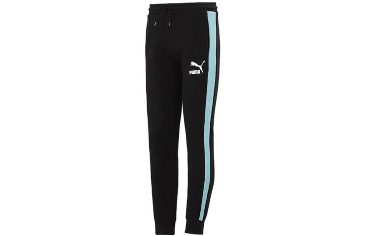 Штаны Puma Iconic T7 Logo - изображение 1