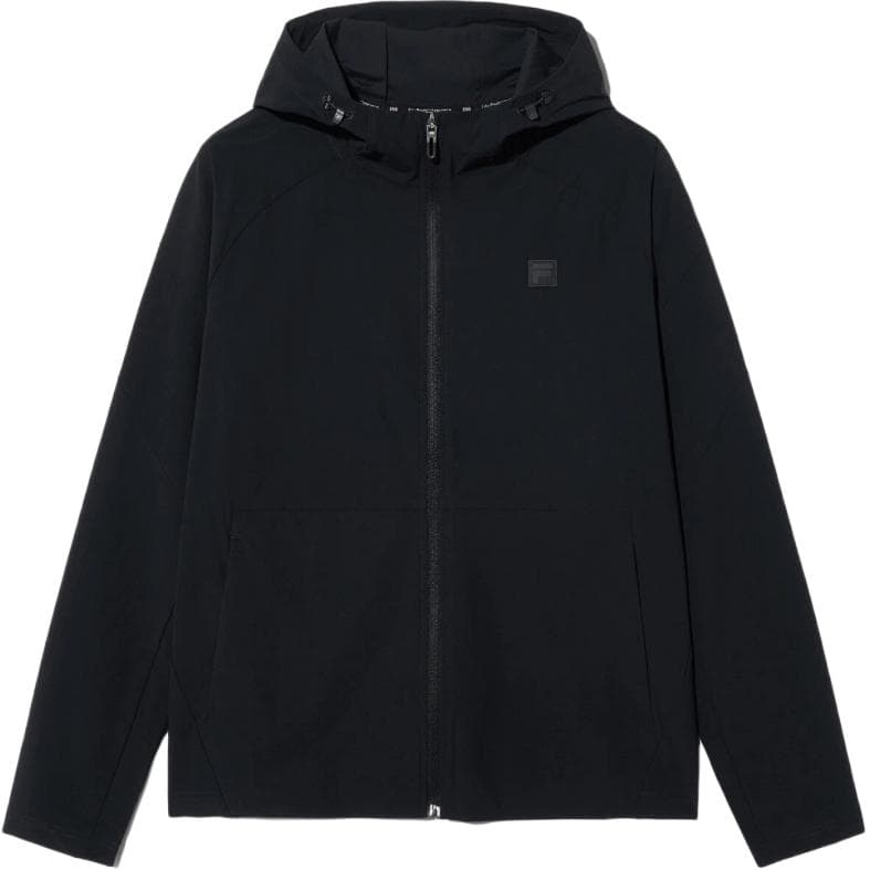Куртка FILA Куртки и Пальто Унисекс Черный - изображение 1