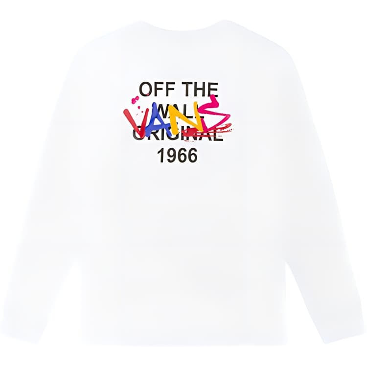Футболка Vans T - изображение 2