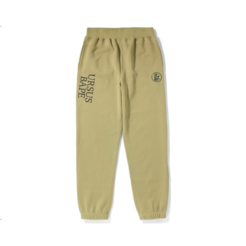 Штаны BAPE FW22 - изображение 1