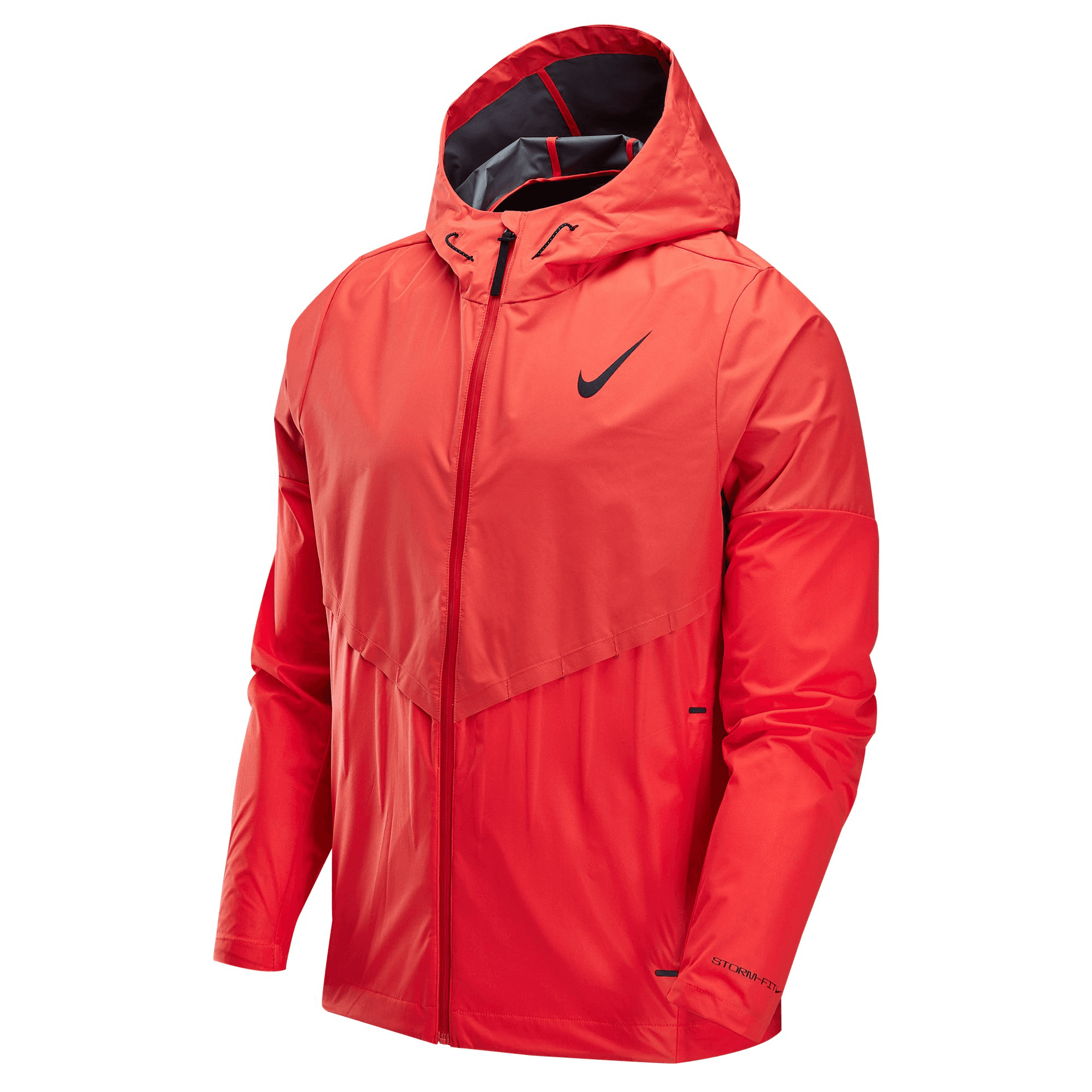 Куртка Nike AEROSWIFT Куртки и Пальто Мужской Светло-Красный Черный - изображение 1