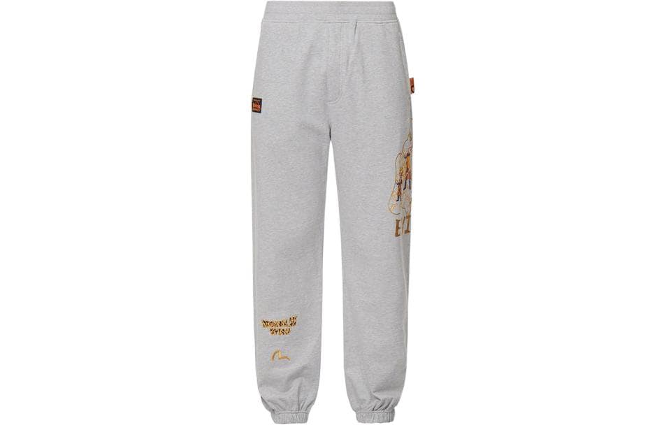 Штаны EVISU x dragon ball z - изображение 1