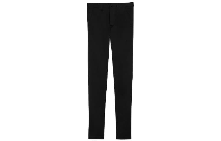 Штаны SAINT LAURENT FW21 - изображение 1