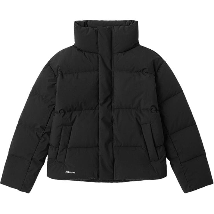 Зимняя куртка Mizuno logo 01 - изображение 1