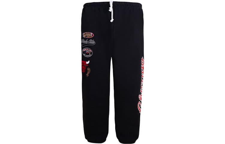 Штаны Mitchell Ness Logo - изображение 1
