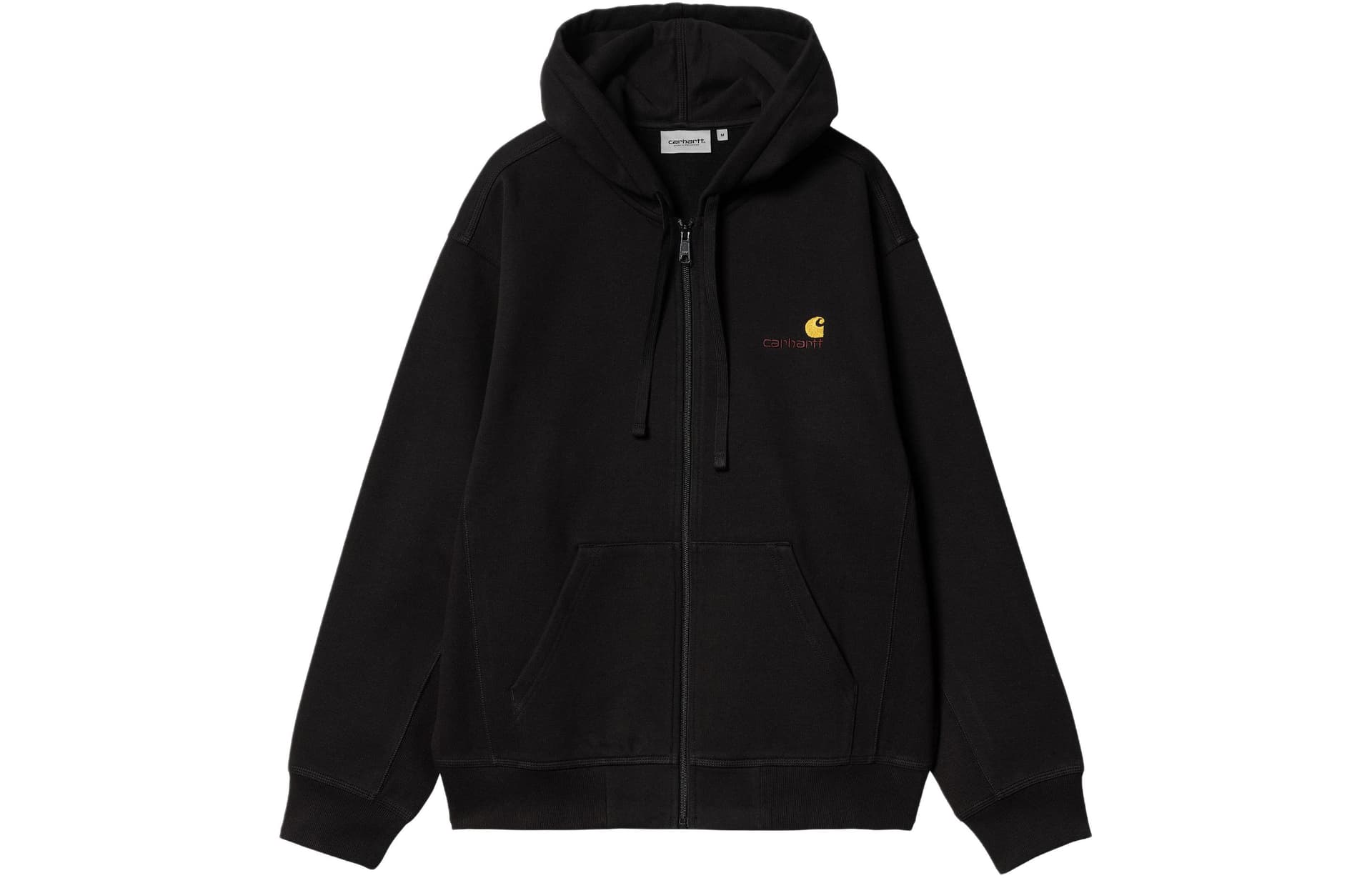 Куртка Carhartt WIP SS24 Hooded American Script Jacket - изображение 1