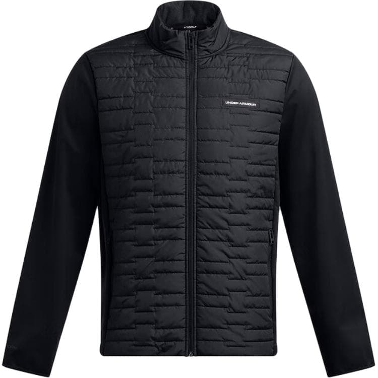 Куртка Under Armour Куртки и Пальто Мужские Черные - изображение 1
