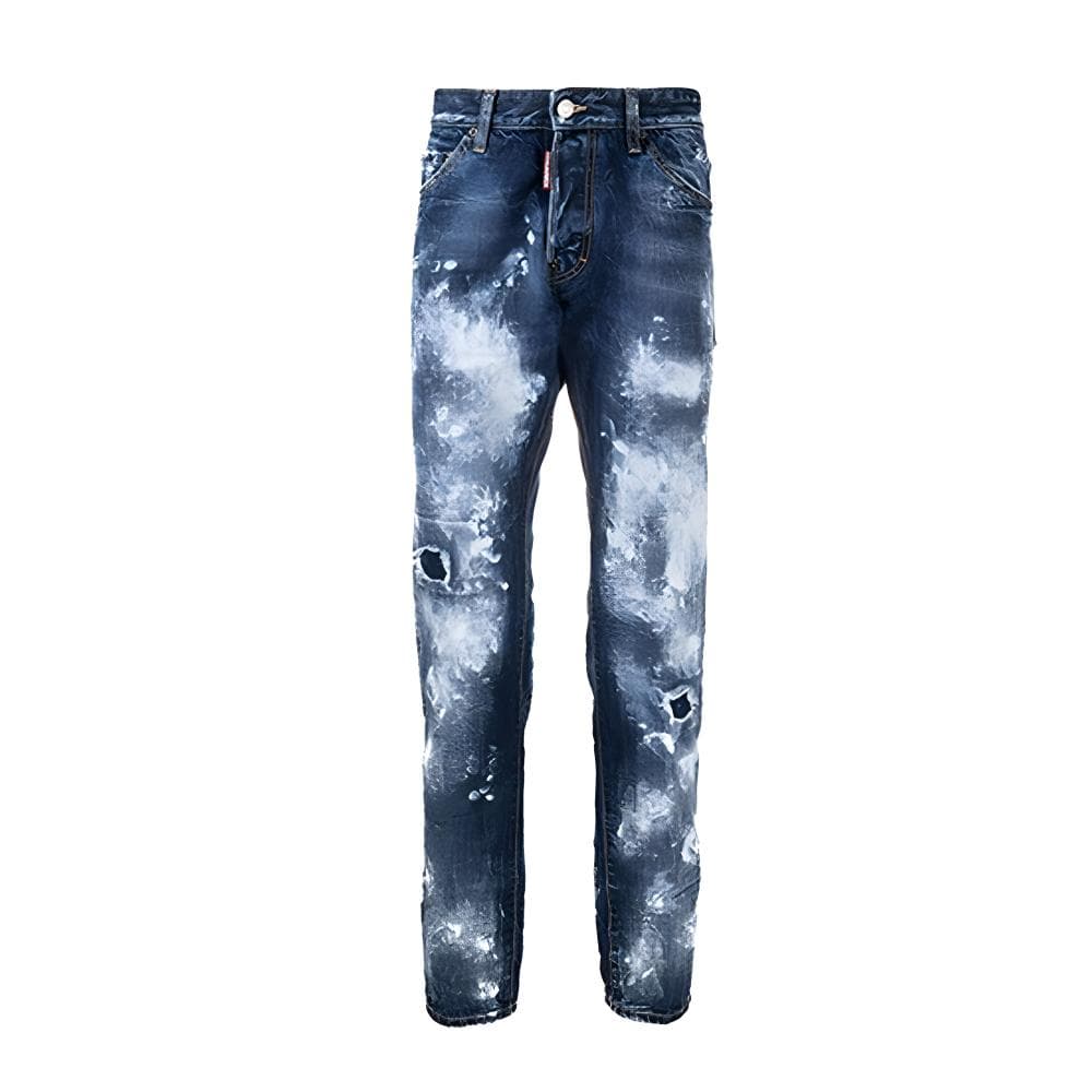 Штаны DSQUARED 2 SS21 - изображение 1