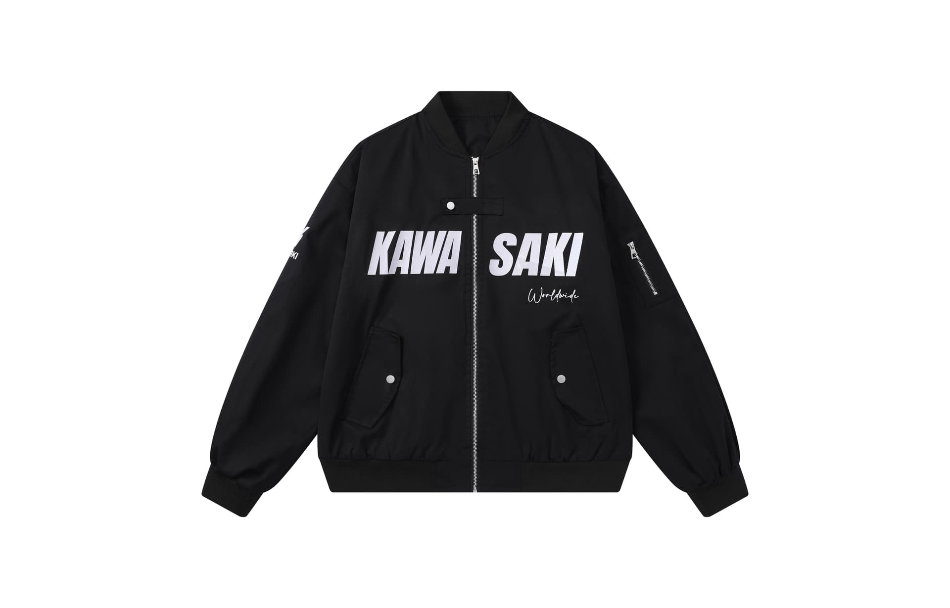 Куртка Kawasaki - изображение 1