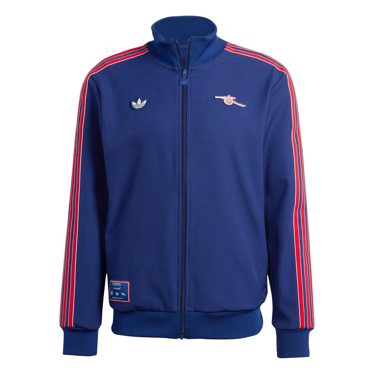 Куртка Adidas ArsenalIcon Куртки и Пальто Мужские Синие - изображение 1