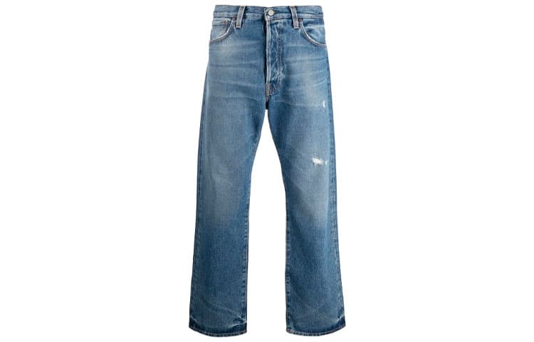 Штаны Acne Studios FW21 2003 - изображение 1