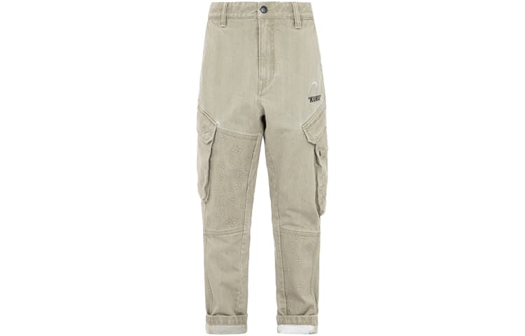 Штаны EVISU - изображение 1