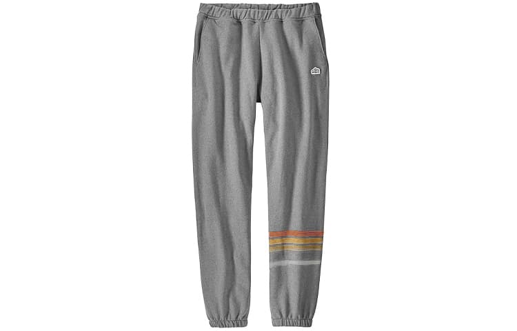 Штаны patagonia Line Logo Ridge Stripe - изображение 1