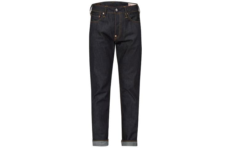Штаны EVISU FW21 M - изображение 1