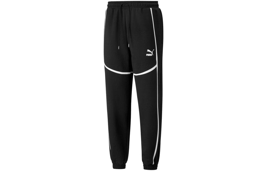 Штаны PUMA x Joshua Vides Sweatpants Logo - изображение 1