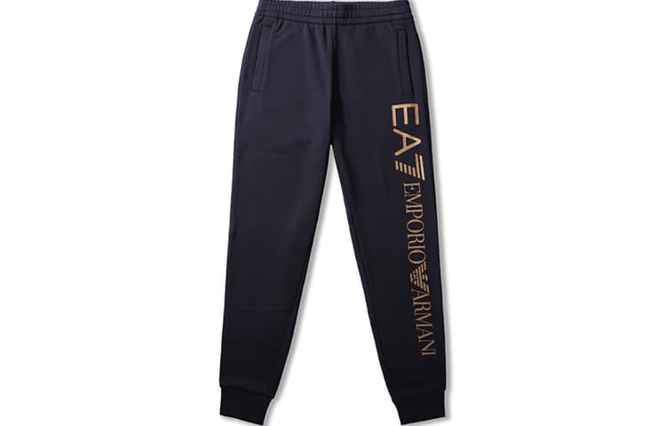 Штаны EMPORIO ARMANI EA7 Logo - изображение 1