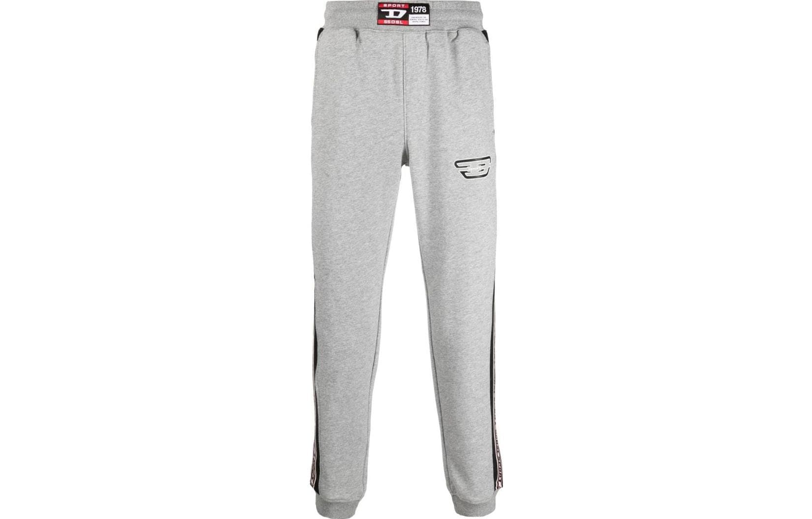 Штаны DIESEL FW22 Logo - изображение 1