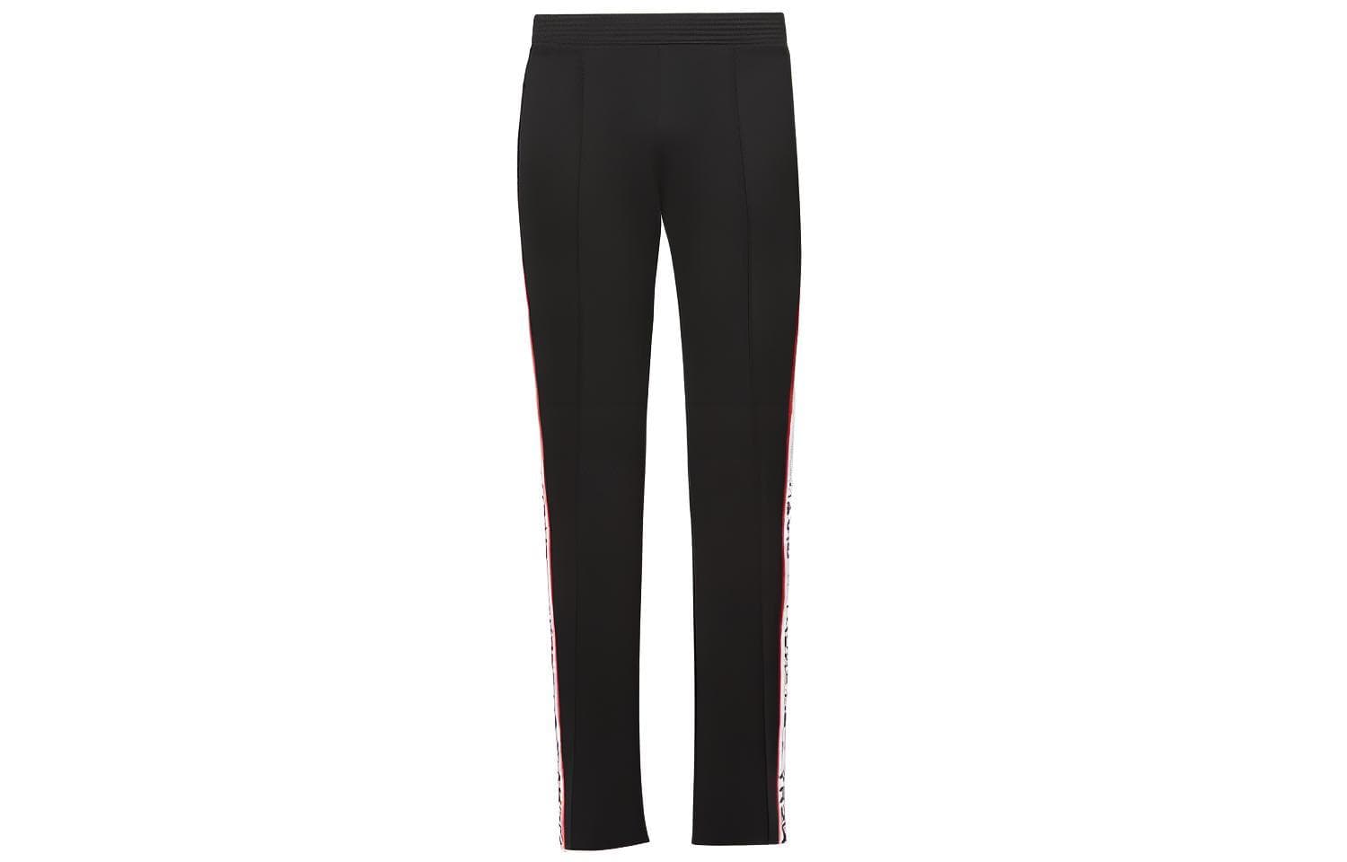 Штаны Givenchy FW21 Logo - изображение 1