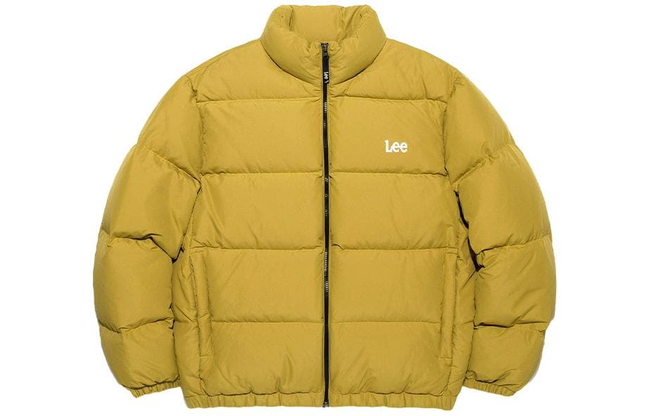 Зимняя куртка пуховик Lee - изображение 1