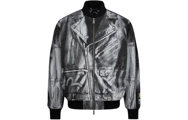 Куртка EVISU SS24 M - изображение 1