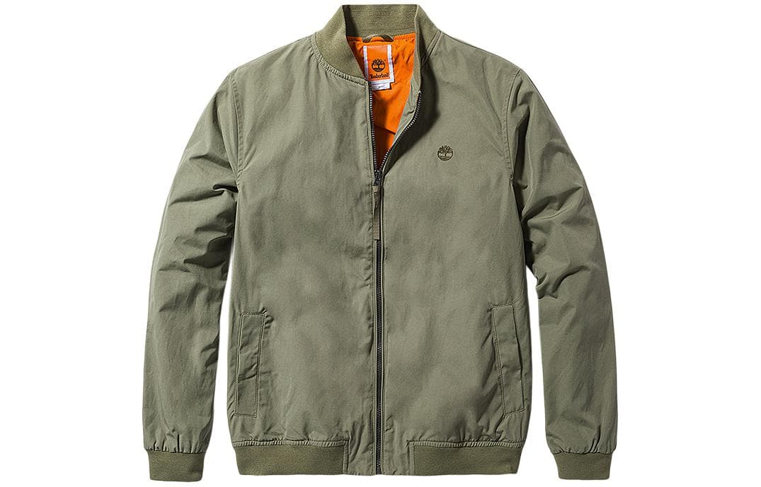 Куртка Timberland Cassel Jacket Green - изображение 1