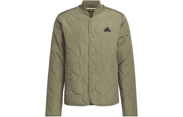 Зимняя куртка пуховик adidas Logo - изображение 1