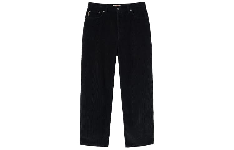 Штаны Stussy FW21 Corduroy Big Ol' Jeans - изображение 1