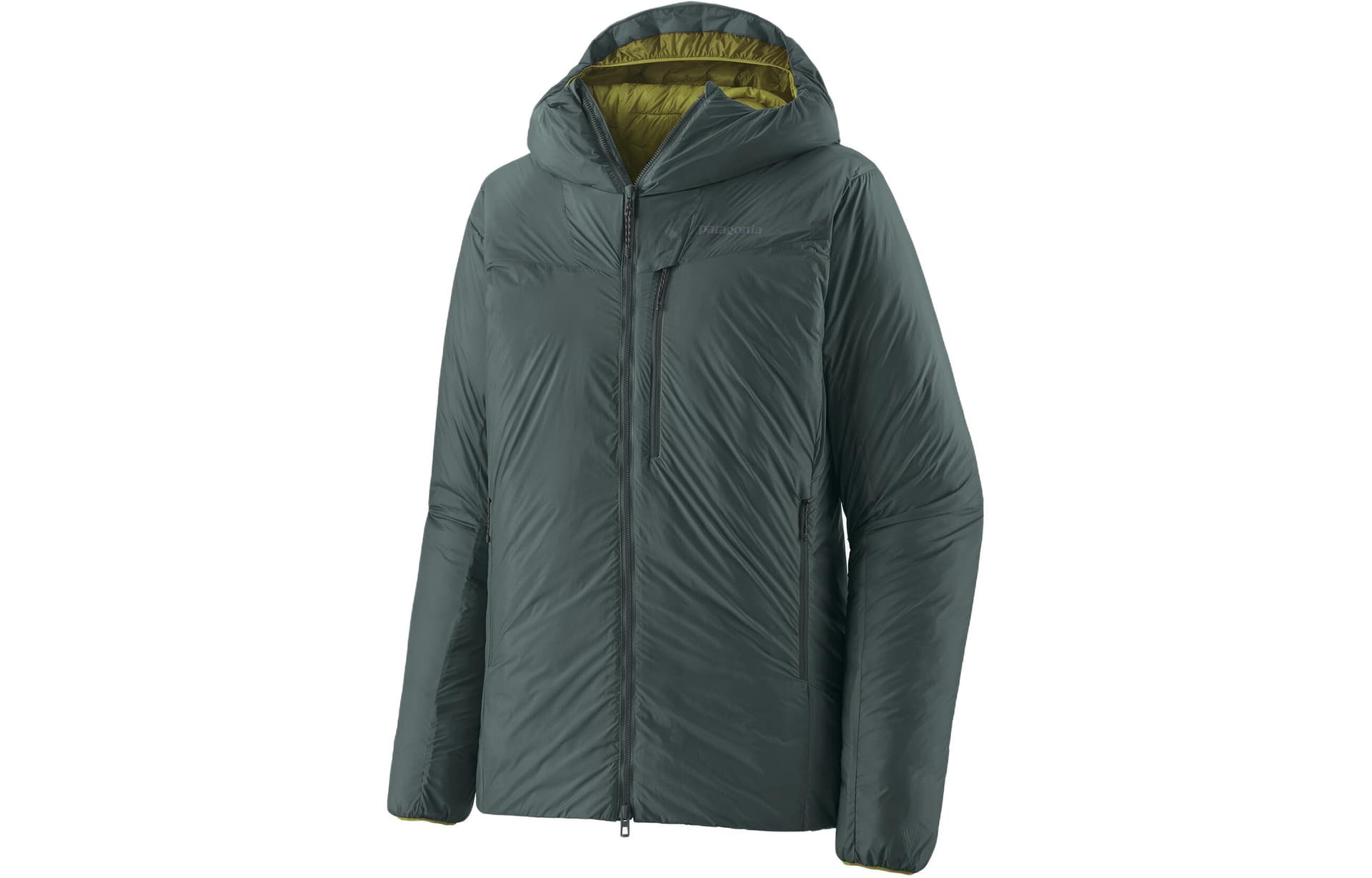 Зимняя куртка пуховик patagonia DAS Light Hoody - изображение 1