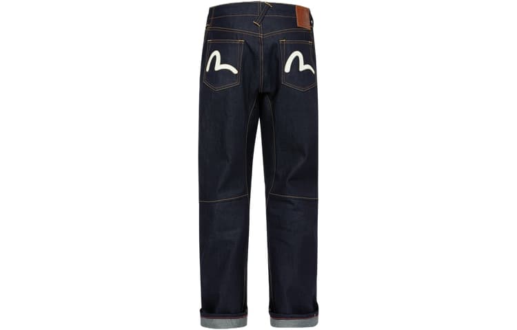 Штаны EVISU SS24 - изображение 1
