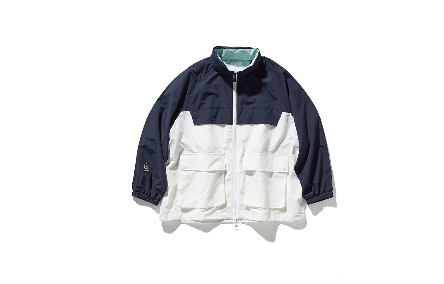 Куртка nautica white sail SS24 - изображение 1