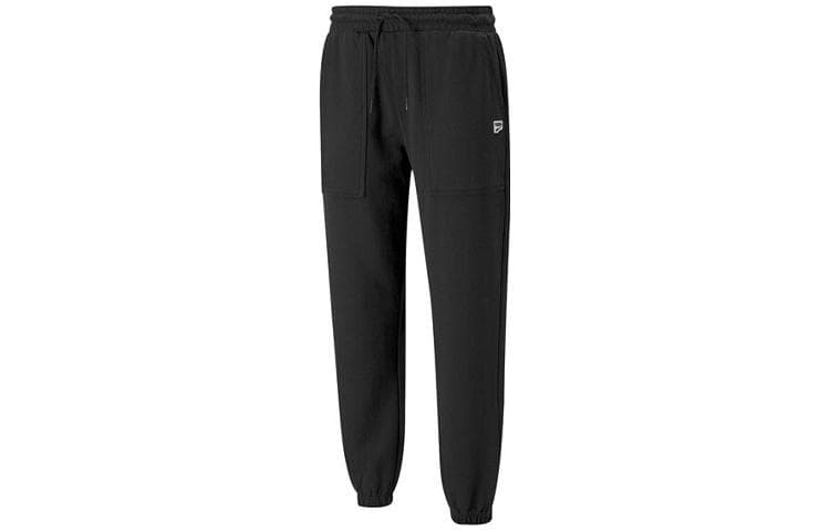 Штаны Puma Downtown Sweatpants Logo - изображение 1
