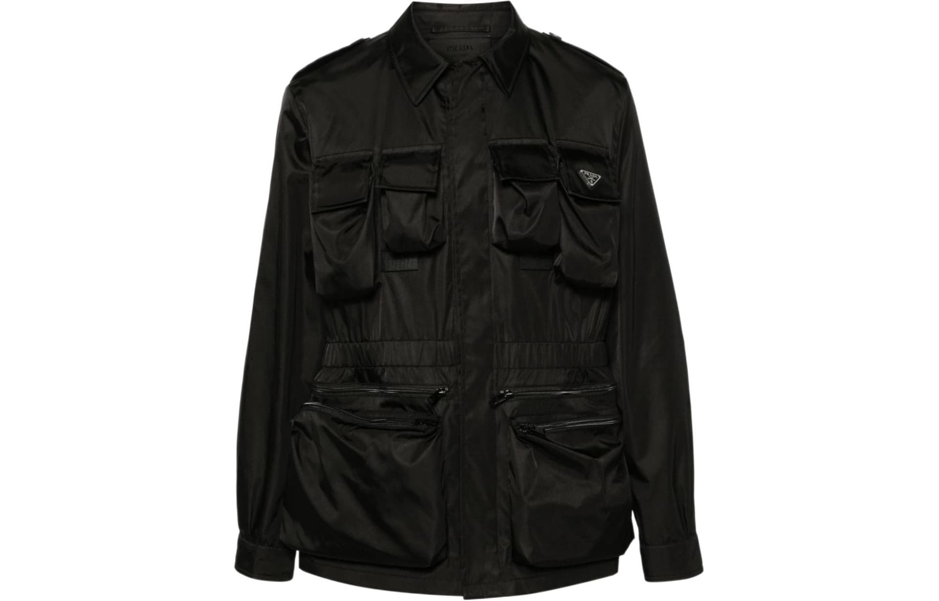 Куртка PRADA SS24 Logo - изображение 1