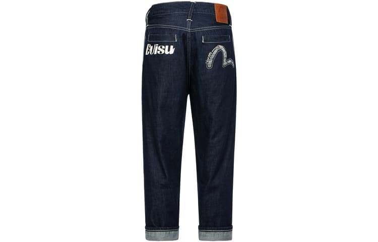 Штаны EVISU SS24 - изображение 1