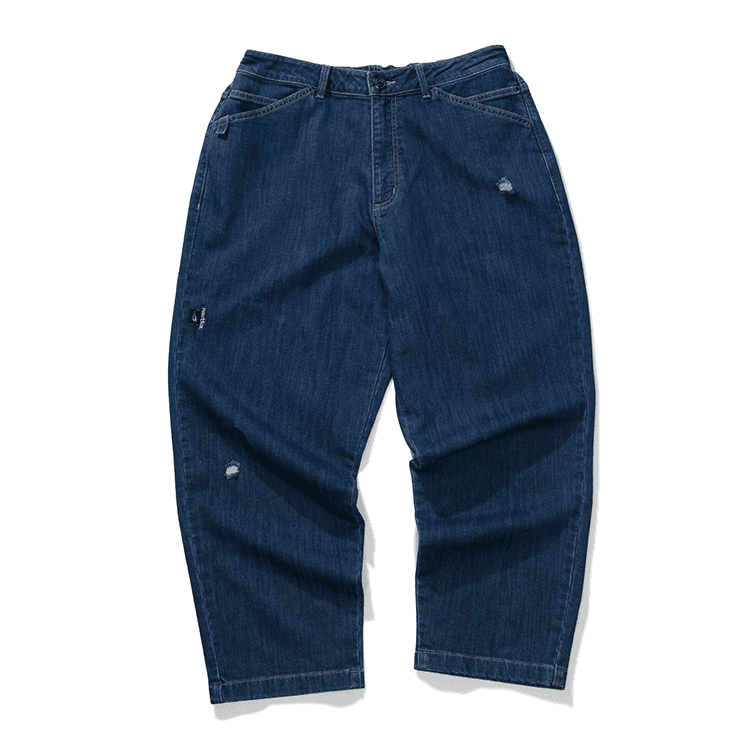 Штаны Nautica White Sail Джинсы Унисекс - изображение 3